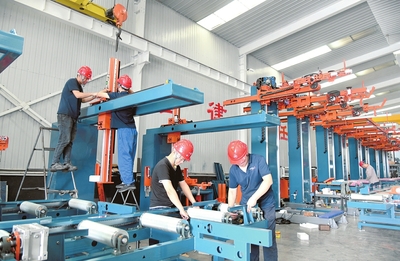 智能制造時(shí)代下的機(jī)械設(shè)備研發(fā) 創(chuàng)新引擎與未來展望